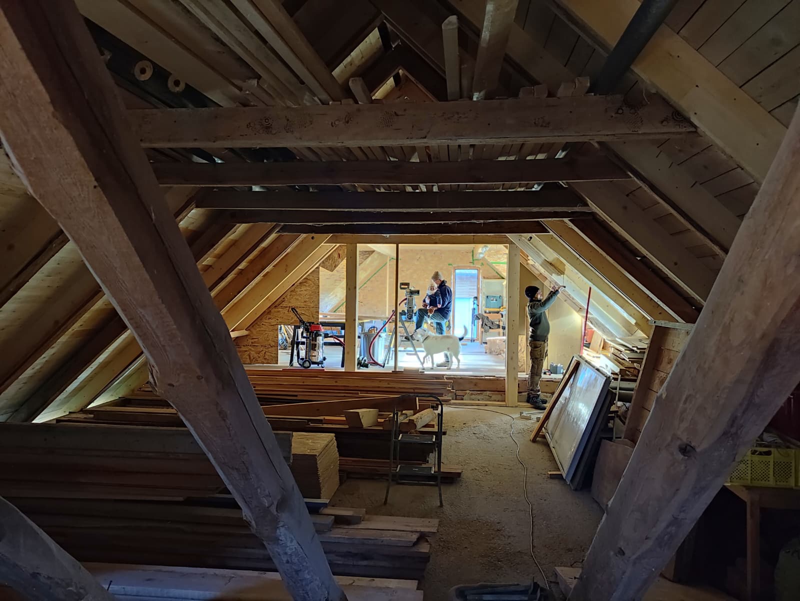 Willkommen bei den Mitmachräumen !